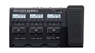 Best budget multi-effects pedals: Zoom G3XN