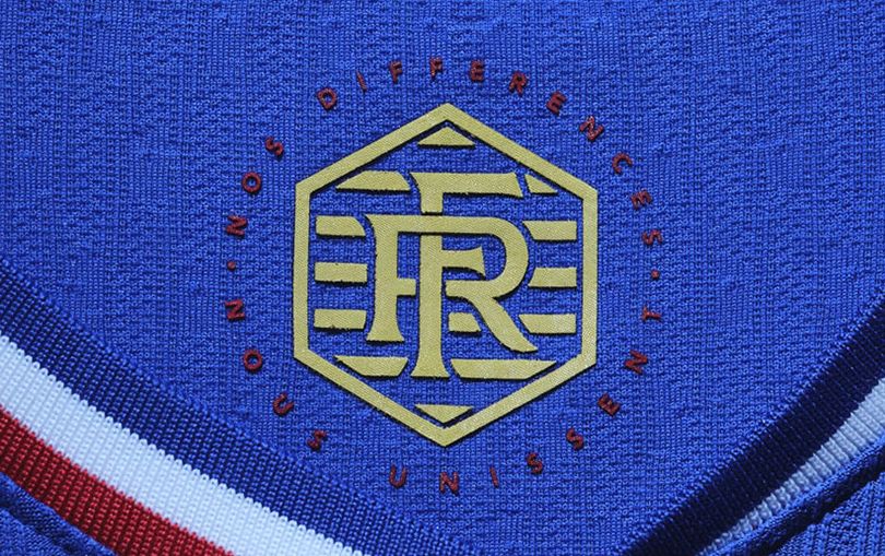 Nike's France Euro 2024 home kit is out - and it's a big change from recent French kits