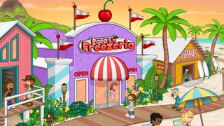 Flipline Studios Games papa restauraunt series - Flash Game Series