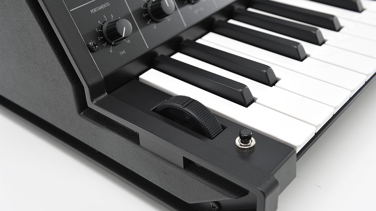 Korg MS-20 mini