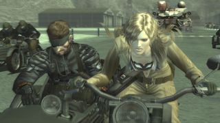 MGS: Master Collection - Metal Gear Solid 3