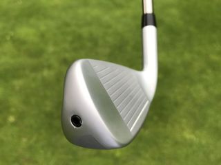 Ping G400 Crossover toe