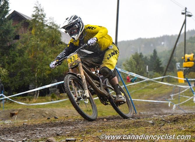 Marc Beaumont (GT Factory Racing)