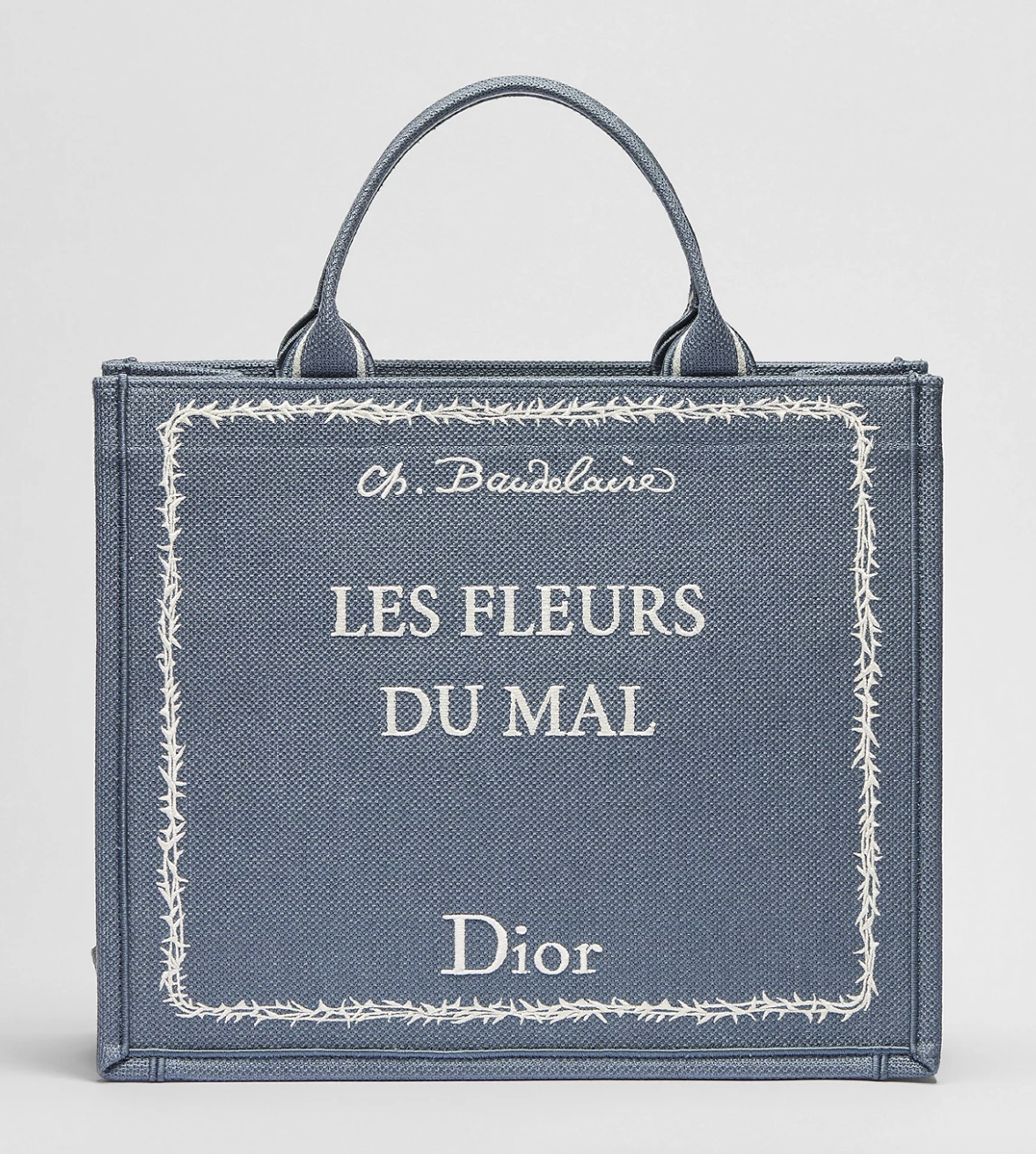 Dior, Medium Dior Book Tote with Strap