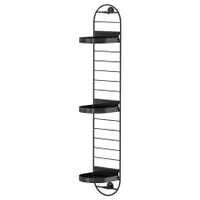 IKEA   SKUGGR&Ouml;NA wall-mounted plant stand