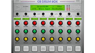 GB DrumBox