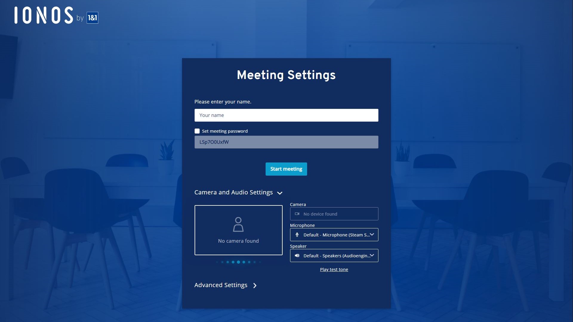 Ionos launches free video conferencing tool TechRadar