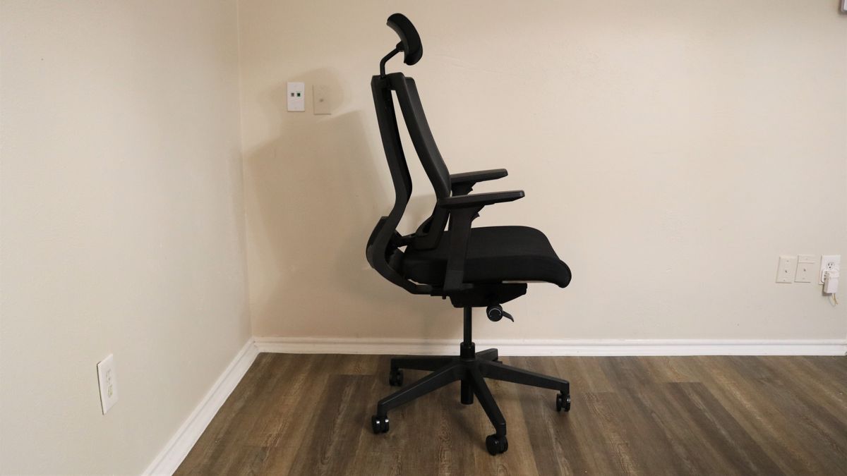 Vari Task Chair review TechRadar