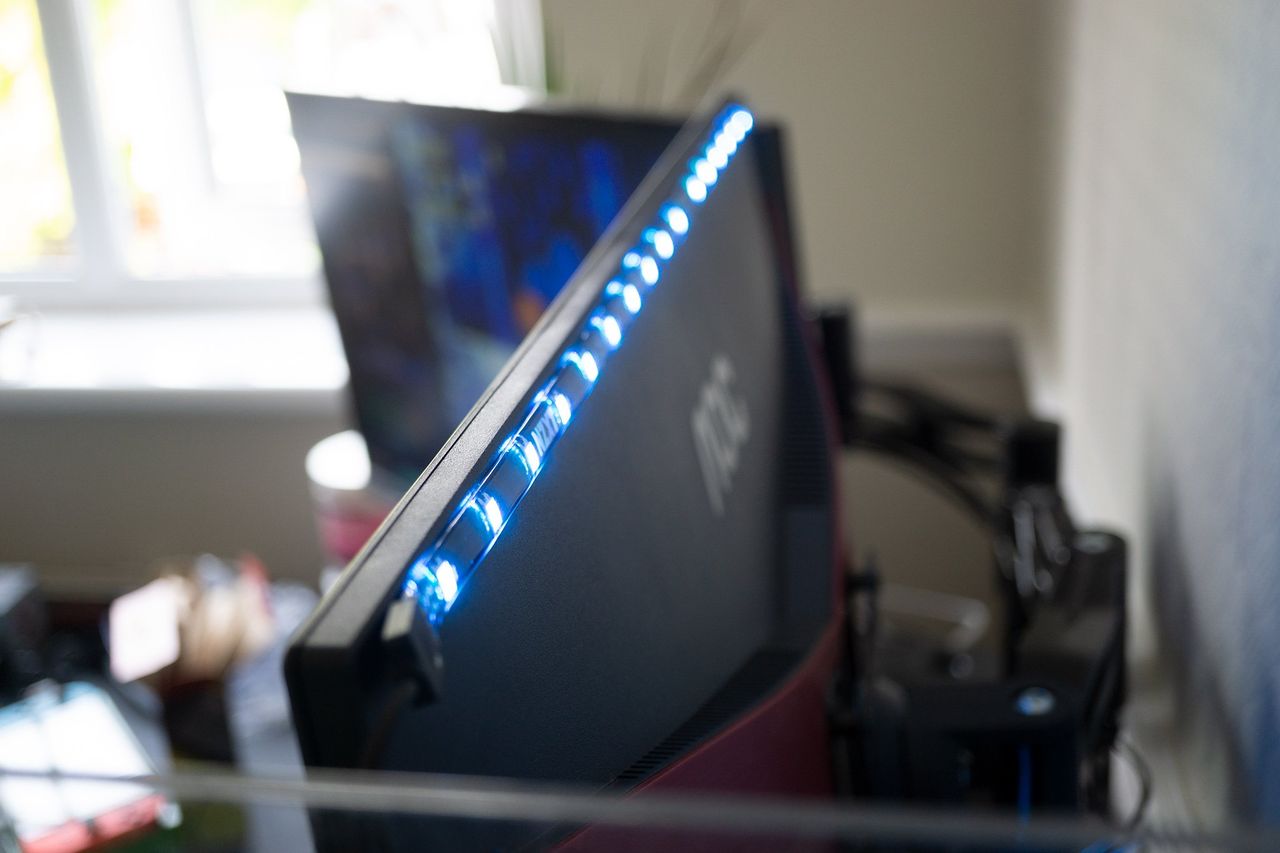NZXT HUE 2 Ambient