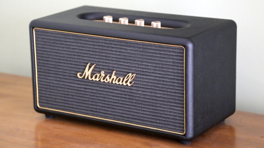 Marshall Stanmore II Black 80W Bluetooth Wireless Portable Speaker For  Parts