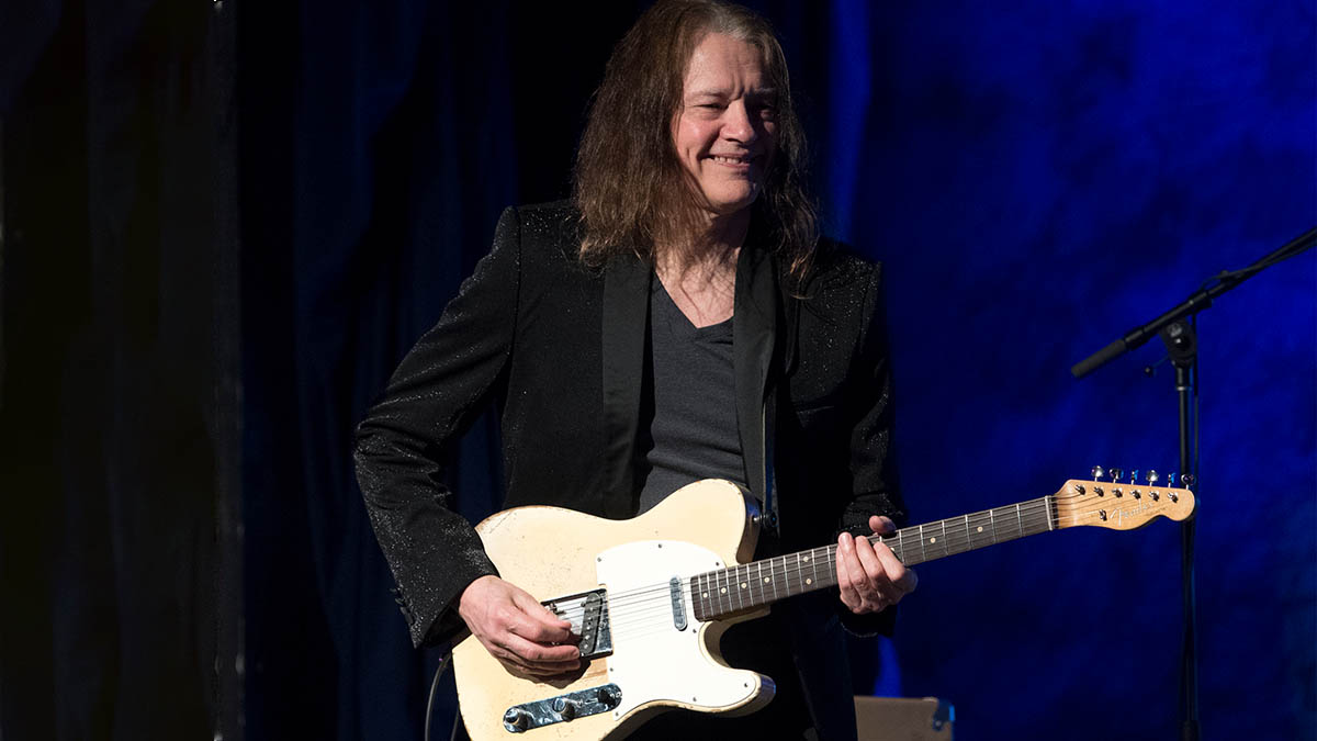 Robben Ford Interview: Touring with Clapton & George Harrison