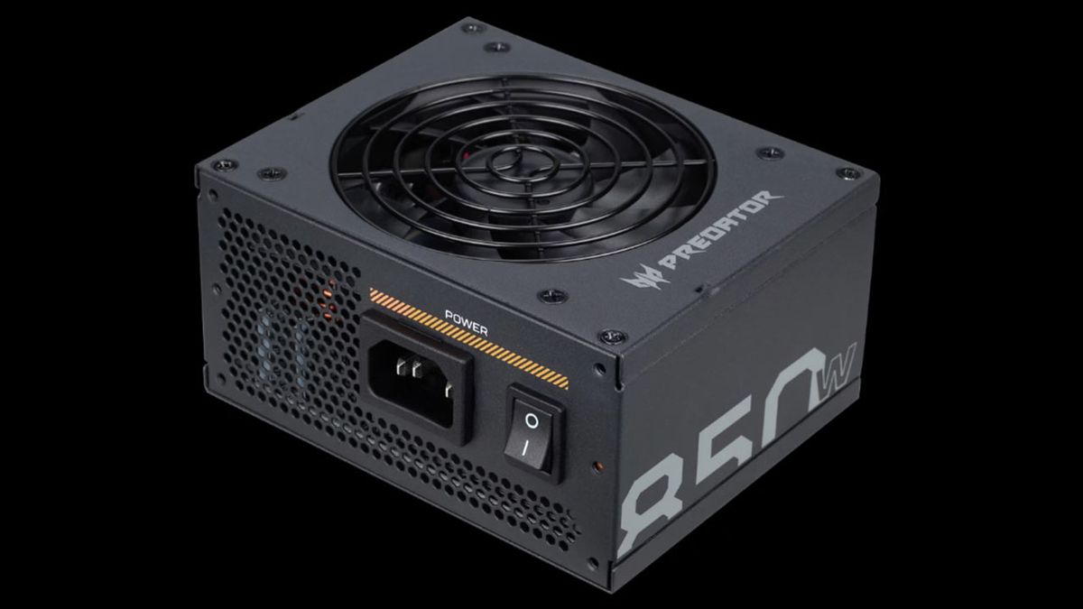 Acer Predator GX850 SFX PSU