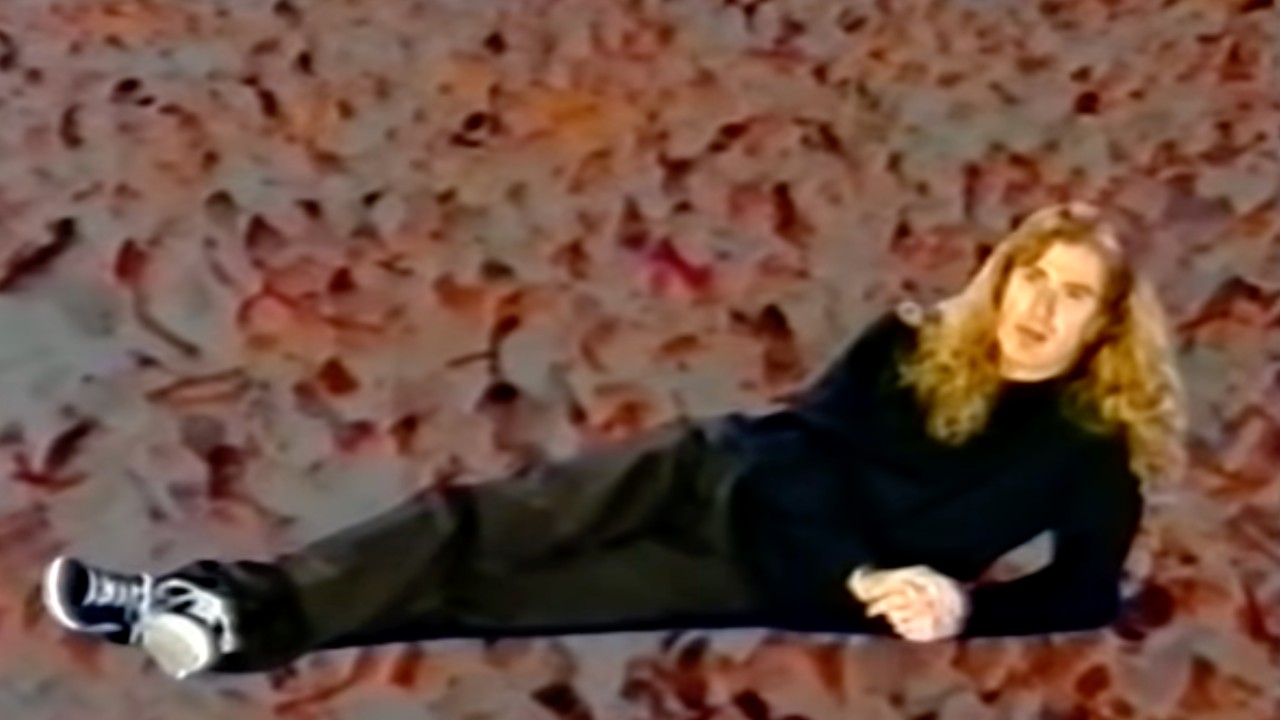Dave Mustaine's 1997 'concert etiquette' video is hilarious and needs to be  watched right now | Louder