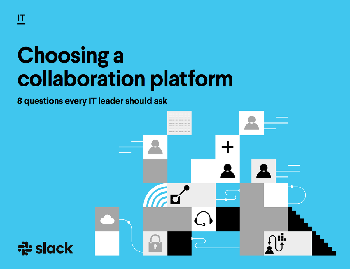 How to choose a collaboration platform