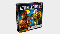 D&amp;D Adventure Begins | $24.99 / £27.99 on Amazon