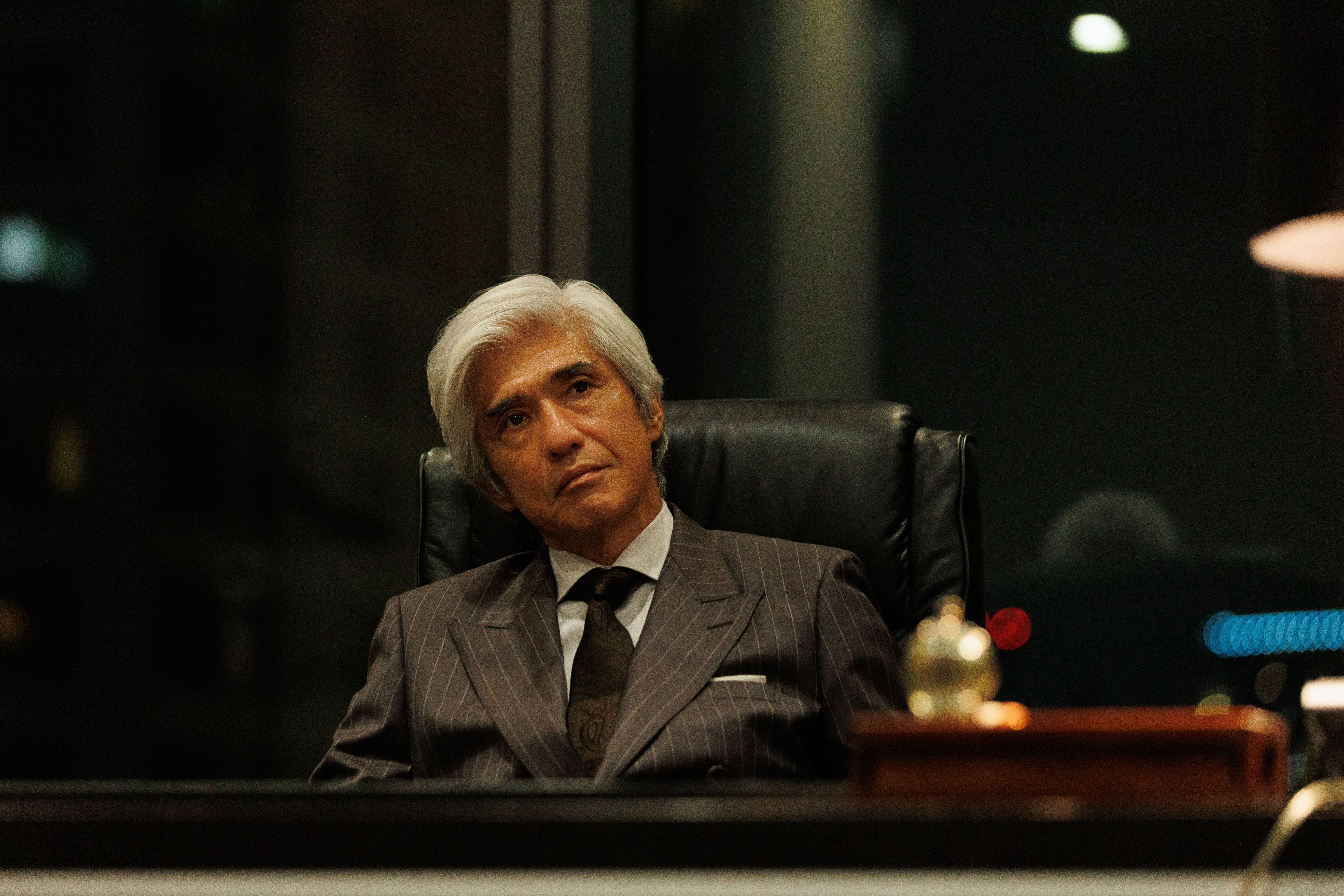 Koichi Sato as Shuntaro Fujiwara on &#039;Romantics Anonymous.&#039;