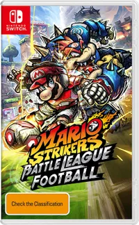 Mario Strikers: Battle League FootballAU$79.95AU$69