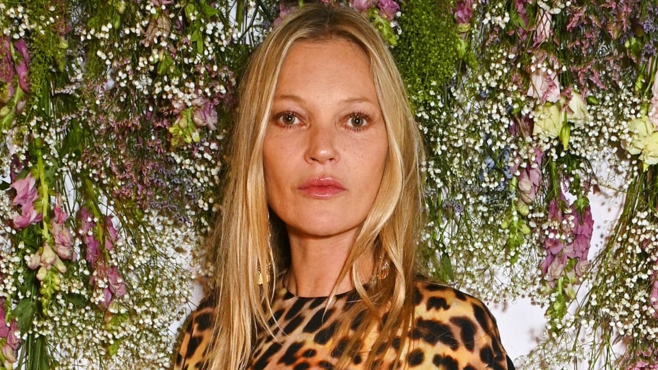 Kate Moss attends The Eternity Charity Fundraiser hosted by Lola Bute in support of Action On Addiction, James&#039; Place, Place2Be and Grow at Alva Coachworks on May 5, 2022 in London, England. 