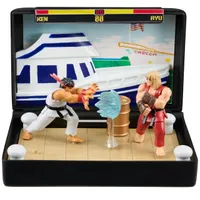 Street Fighter Diorama | $19.99 at Amazon