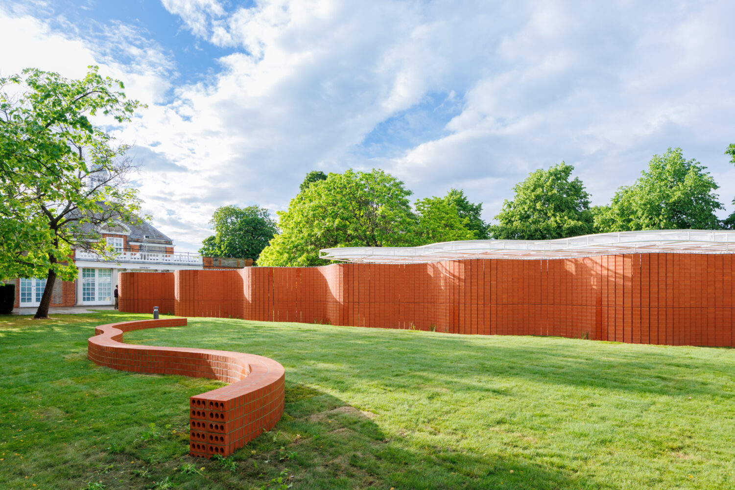 Serpentine Pavilion 2026 by Lanza Atelier