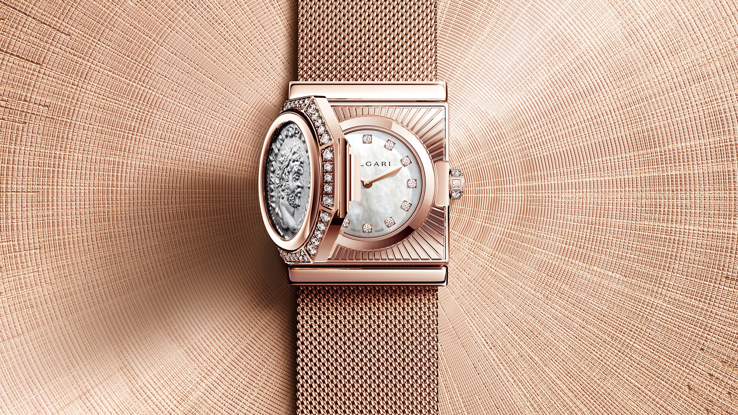 Bulgari LVMH Watch Week 2026 collection
