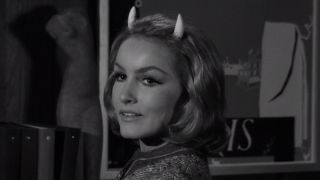 Julie Newmar in The Twilight Zone