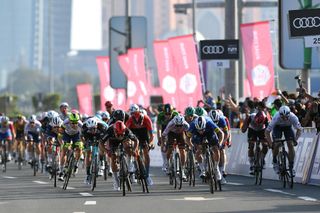 UAE Tour in February begins the 2022 WorldTour calendar for men