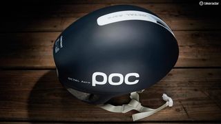 POC's Octal Aero Raceday: the looks may not appeal to all, but fit and performance impressed