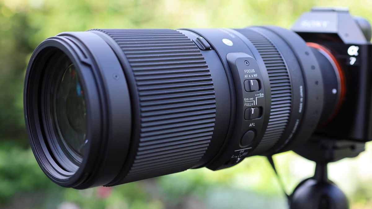 Sigma 100-400mm f/5-6.3 DG DN OS | C review | Digital Camera