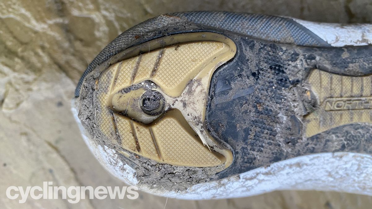 Northwave Rockstar gravel shoes
