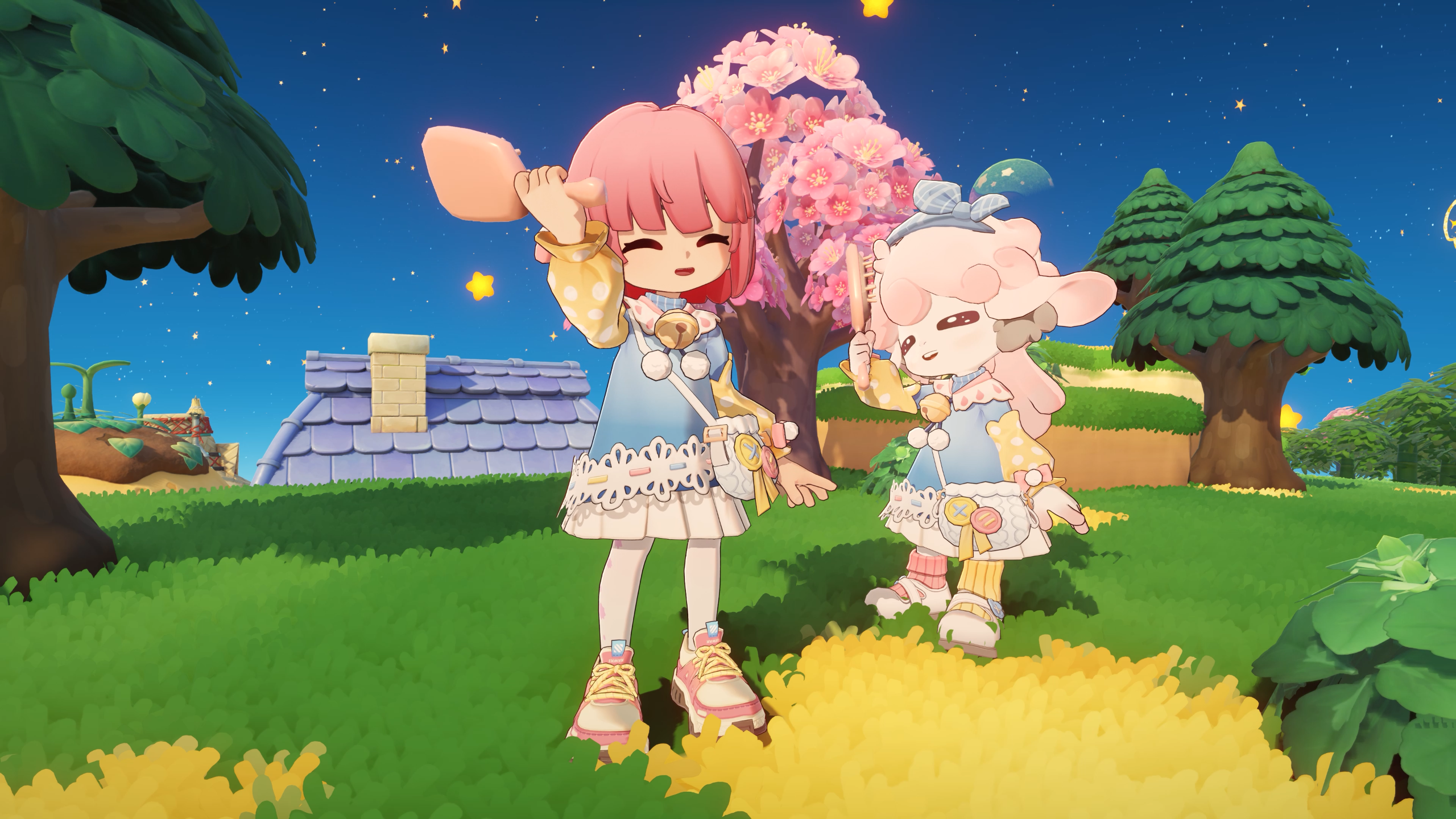 Petit Planet's delightfully cosy galactic take on Animal Crossing is the closest we'll ever get to the life sim on PC