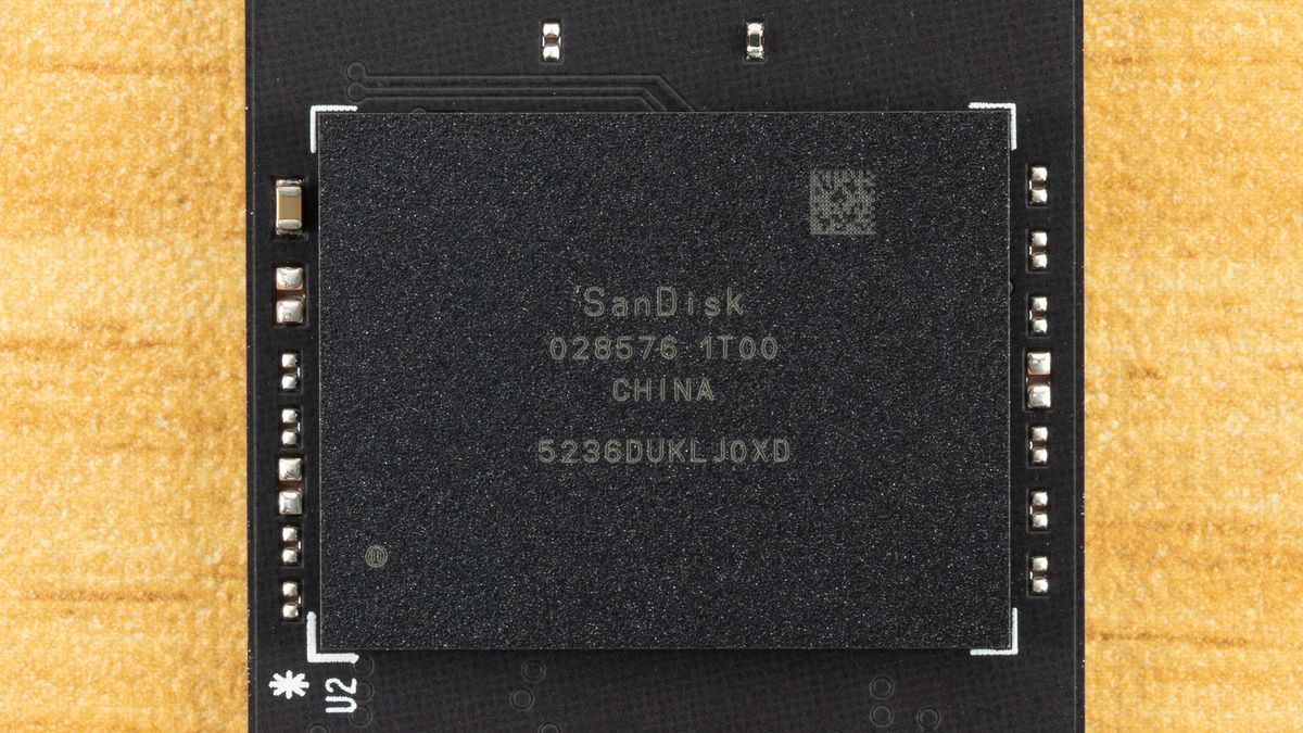 WD Green SN3000 1TB SSD