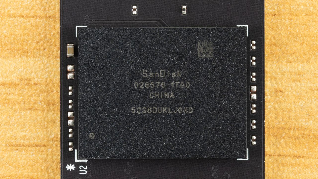 WD Green SN3000 1TB SSD