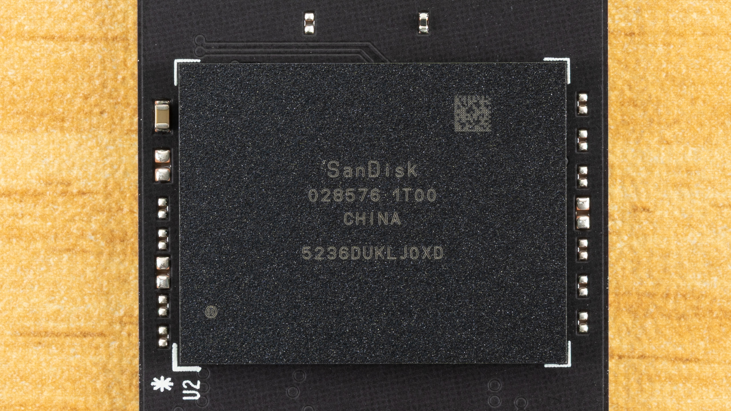 محرك أقراص SSD سعة 1 تيرابايت من ويسترن ديجيتال جرين SN3000