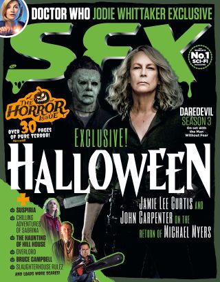 An image of SFX magazine