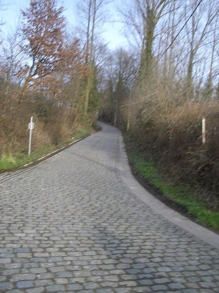 The Taainberg is quite pretty