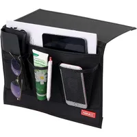 22. Hakacc bedside caddy: $6.98 at Amazon