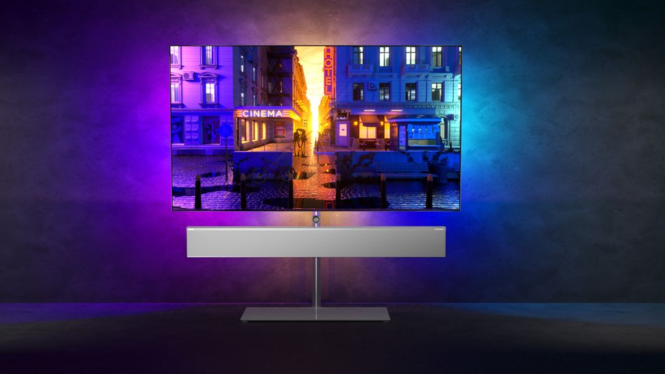Best OLED TV 2022 7 knockout TVs from LG, Sony and more TechRadar