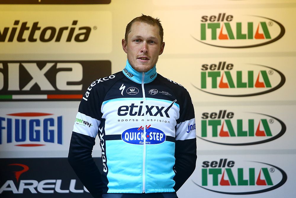 Piemonte Runner-up Matteo Trentin