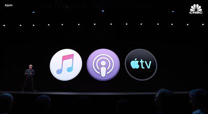 Apple announces the death of iTunes