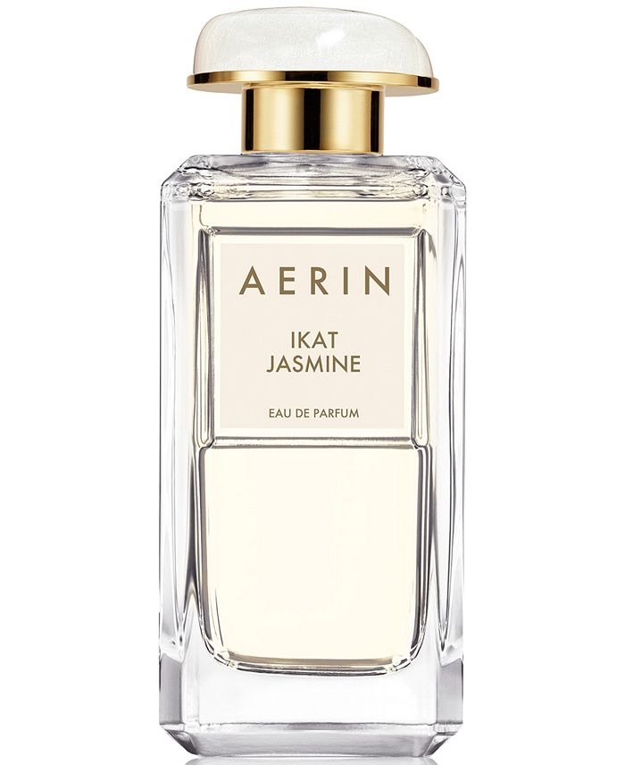 Ikat Jasmine Eau De Parfum Spray, 3.4 Oz.