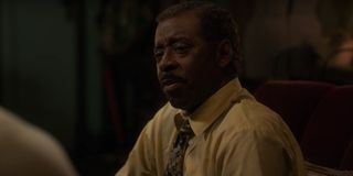 Courtney B. Vance on Lovecraft Country