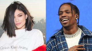 Travis Scott Kylie Jenner