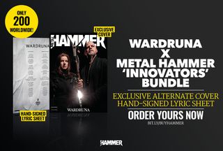 Wardruna Metal Hammer bundle