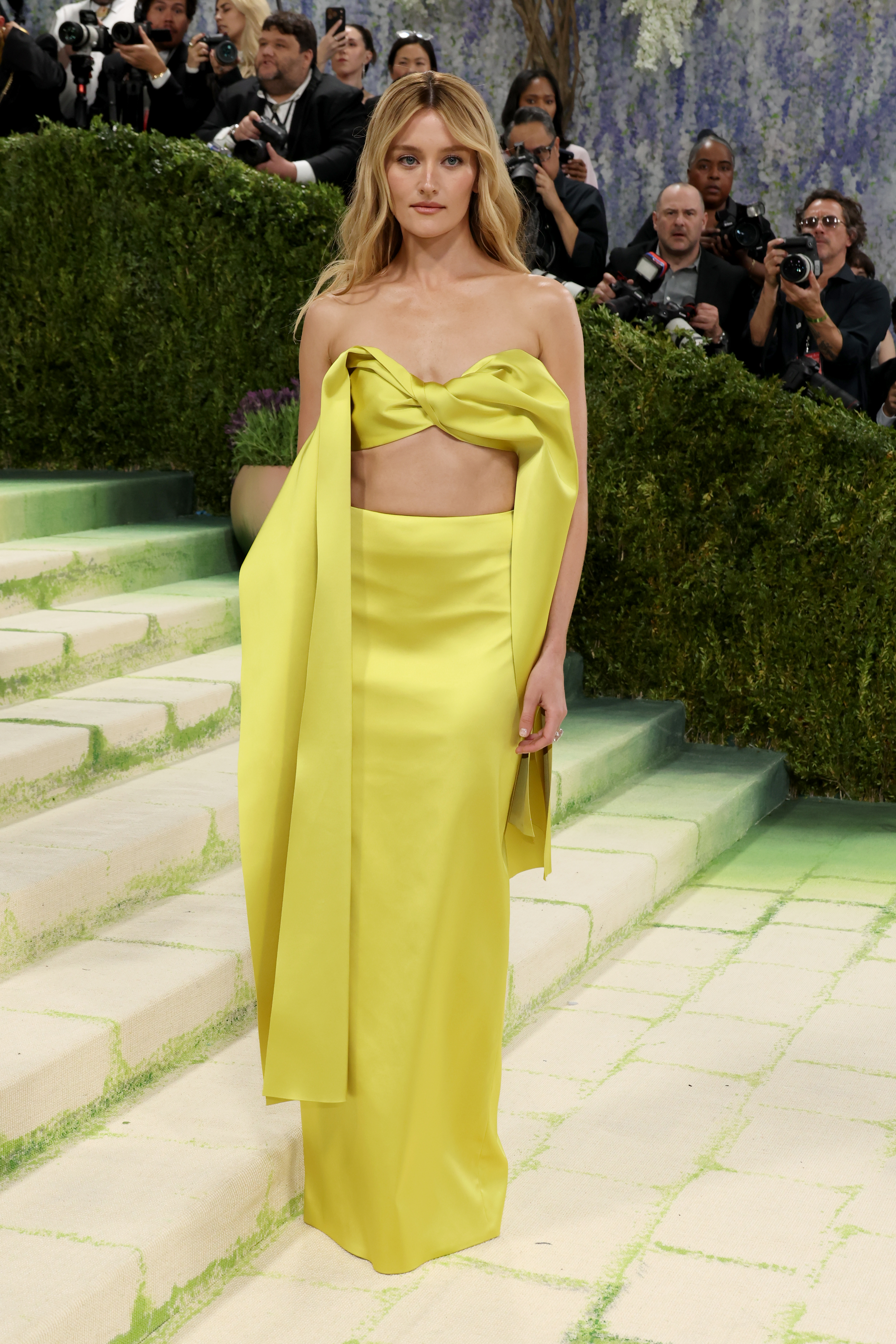 celebrities at the 2026 Met Gala