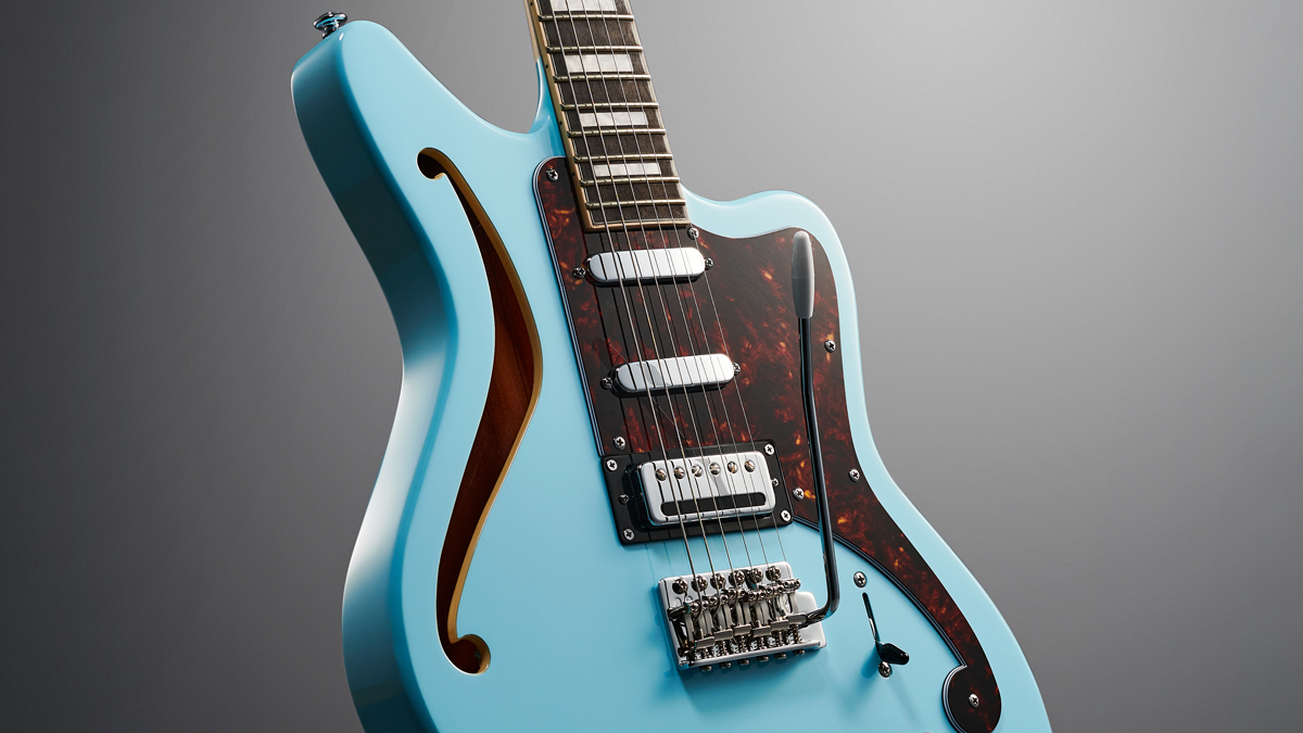 D'Angelico Premier Bedford SH review | Guitar World