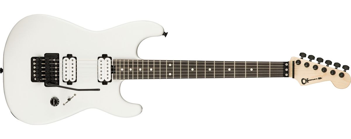 Charvel Jim Root Signature Pro-Mod San Dimas Style 1 HH FR E