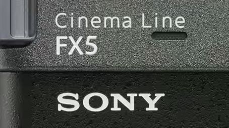 Sony FX5 Rumored to Launch with 5K Open Gate