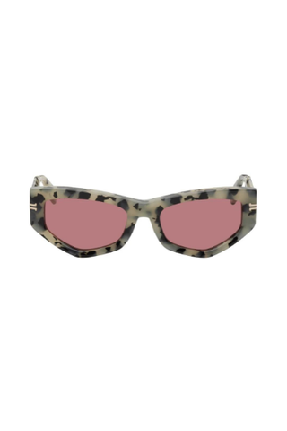 MARC JACOBS color-tinted sunglasses 