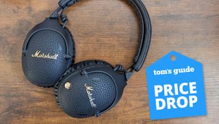 Marshall Monitor III ANC headphones